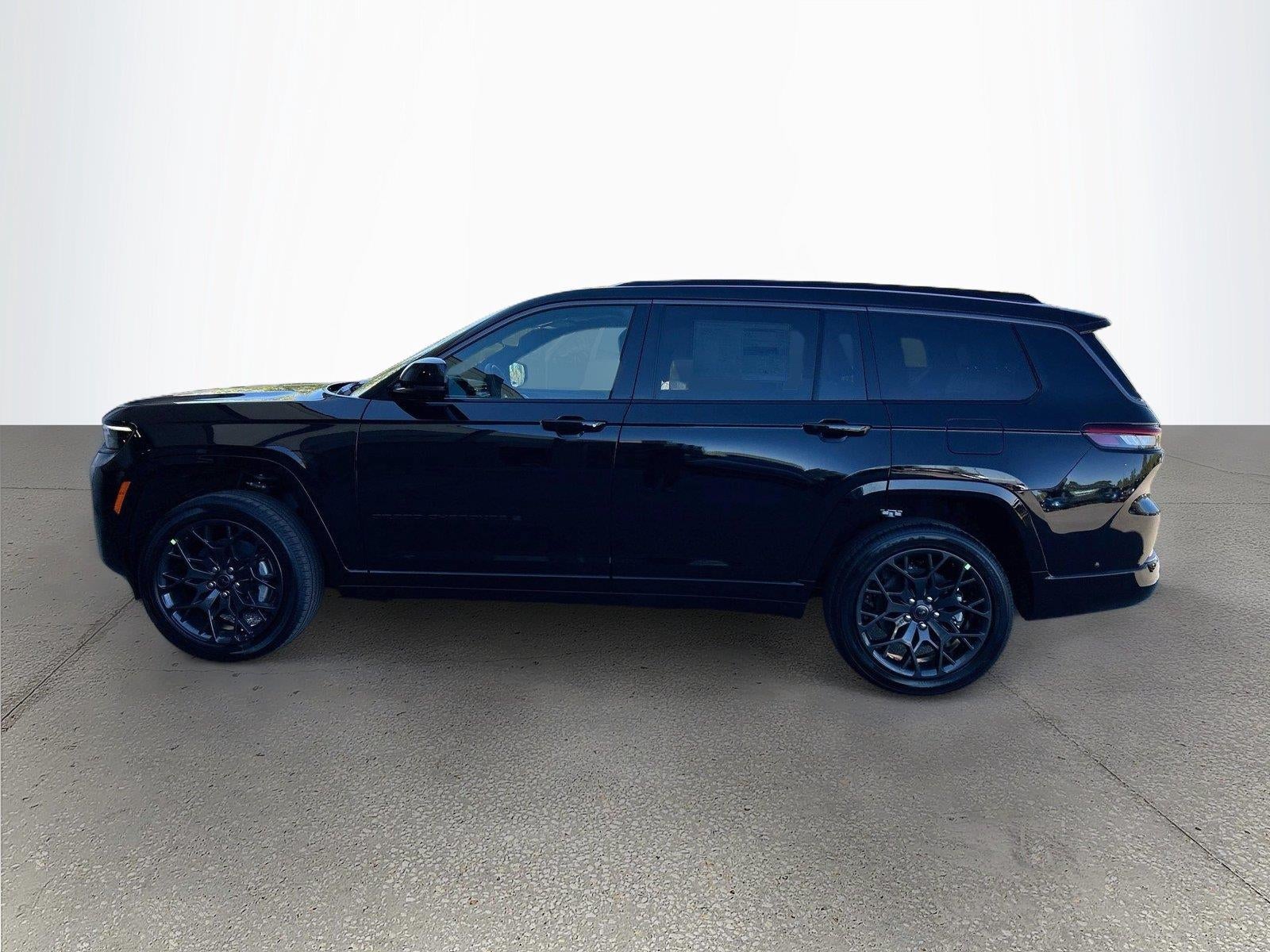 2027 Jeep Grand Cherokee GRAND CHEROKEE L SUMMIT 4X4