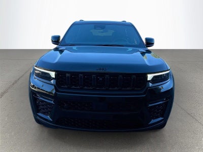 2027 Jeep Grand Cherokee GRAND CHEROKEE L SUMMIT 4X4