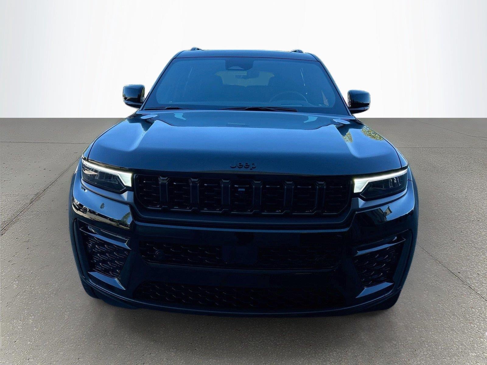 2027 Jeep Grand Cherokee GRAND CHEROKEE L SUMMIT 4X4