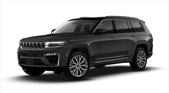 2026 Jeep Grand Cherokee GRAND CHEROKEE L SUMMIT 4X4