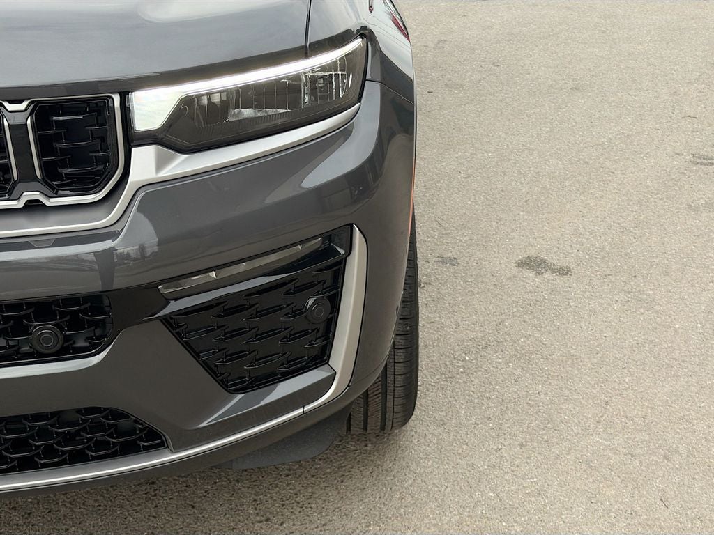 2026 Jeep Grand Cherokee L Summit 4x4