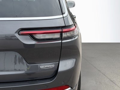 2026 Jeep Grand Cherokee L Summit 4x4