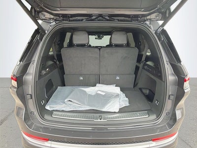 2026 Jeep Grand Cherokee L Summit 4x4