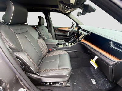 2026 Jeep Grand Cherokee L Summit 4x4