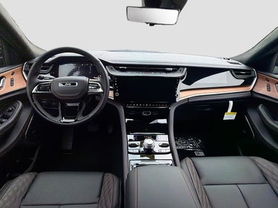 2026 Jeep Grand Cherokee L Summit 4x4