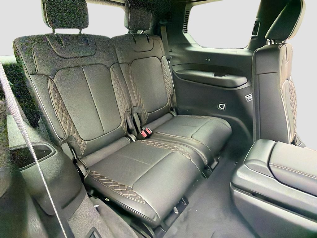 2026 Jeep Grand Cherokee L Summit 4x4