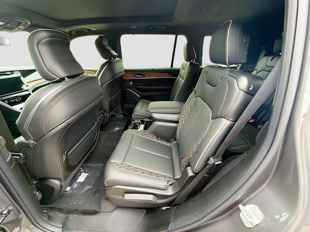 2026 Jeep Grand Cherokee L Summit 4x4