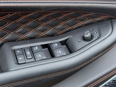 2026 Jeep Grand Cherokee L Summit 4x4