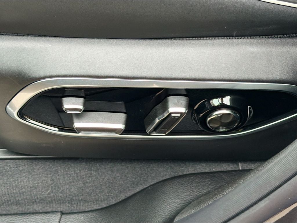 2026 Jeep Grand Cherokee L Summit 4x4