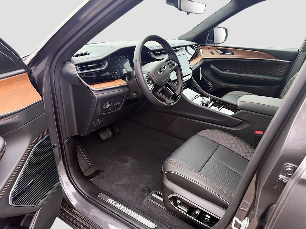 2026 Jeep Grand Cherokee L Summit 4x4