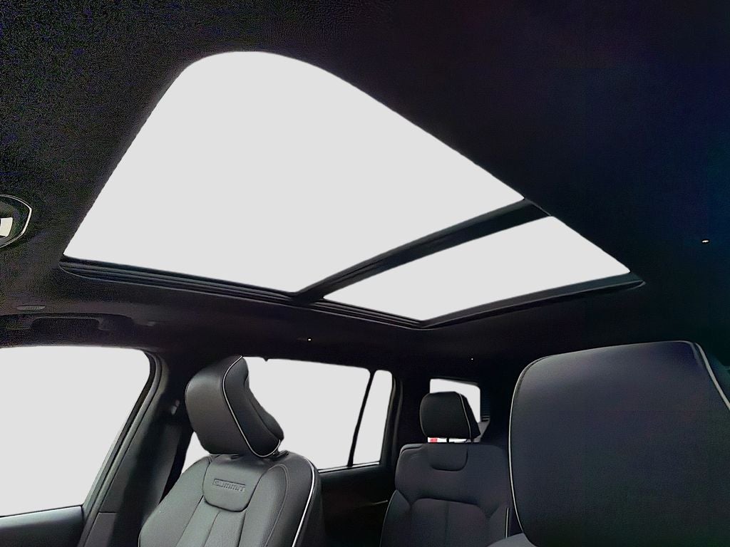 2026 Jeep Grand Cherokee L Summit 4x4