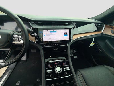 2026 Jeep Grand Cherokee L Summit 4x4