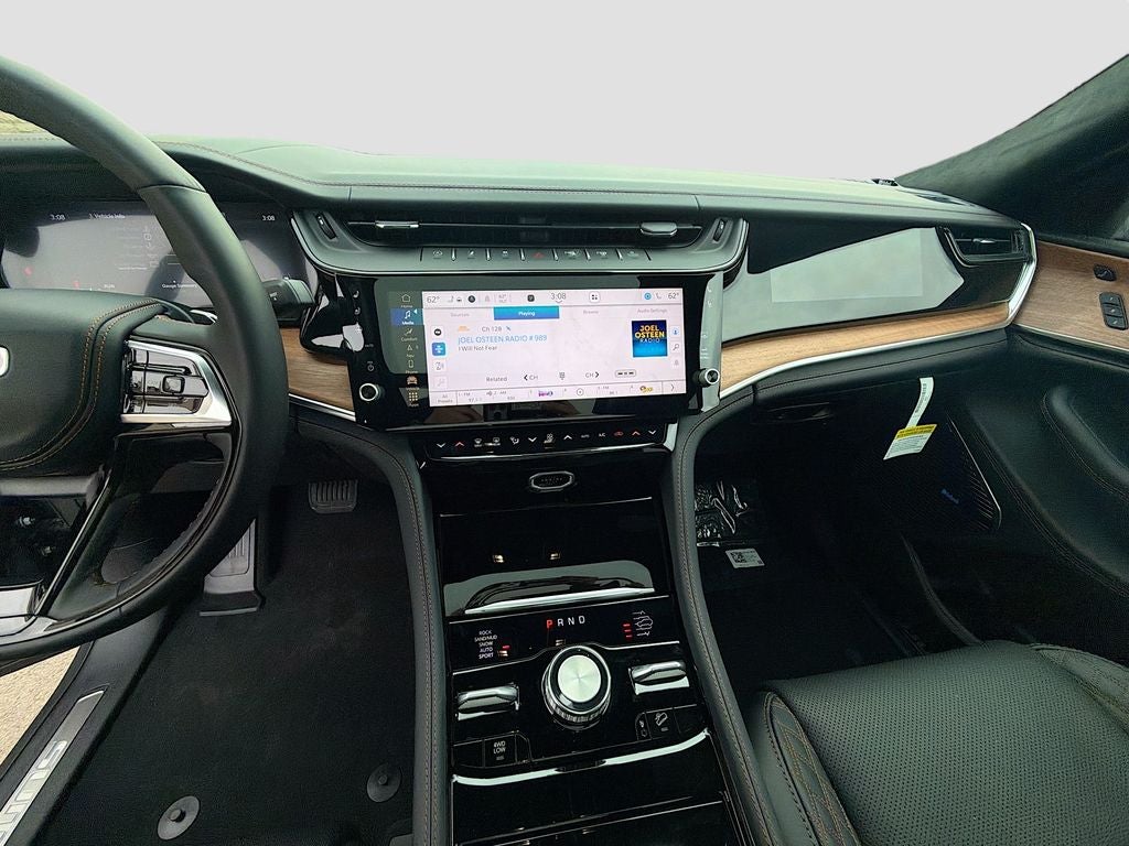 2026 Jeep Grand Cherokee L Summit 4x4