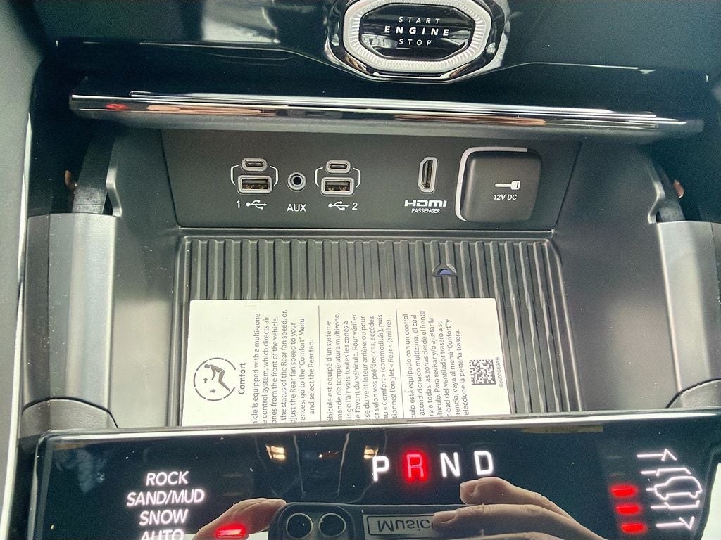 2026 Jeep Grand Cherokee L Summit 4x4