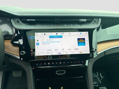 2026 Jeep Grand Cherokee L Summit 4x4