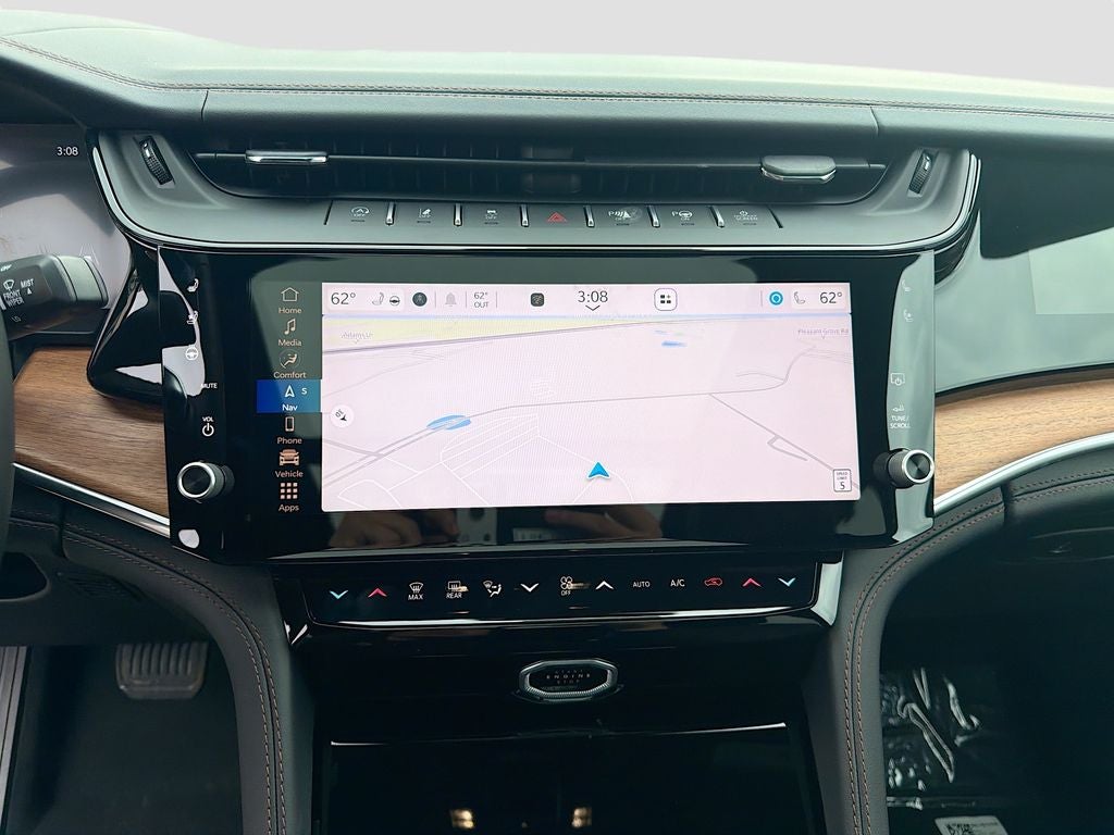 2026 Jeep Grand Cherokee L Summit 4x4