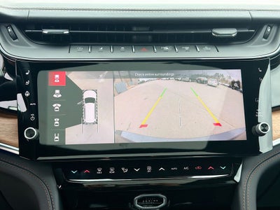 2026 Jeep Grand Cherokee L Summit 4x4