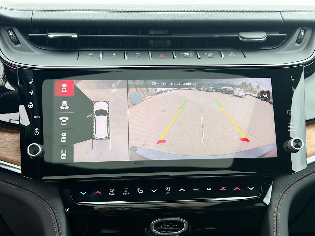 2026 Jeep Grand Cherokee L Summit 4x4