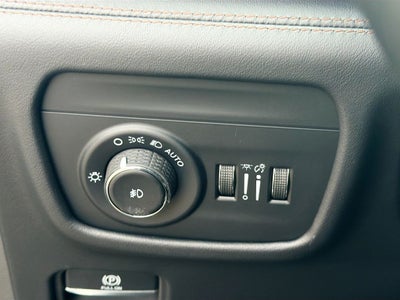 2026 Jeep Grand Cherokee L Summit 4x4