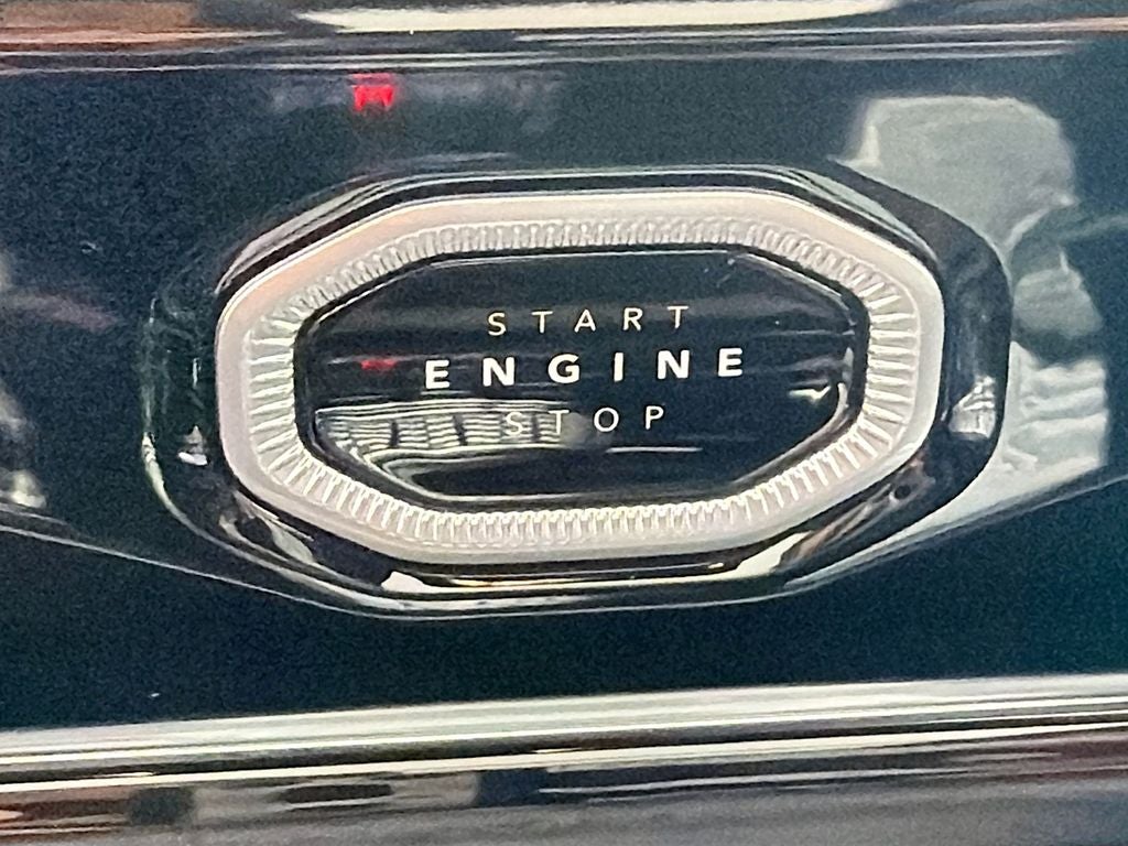 2026 Jeep Grand Cherokee L Summit 4x4