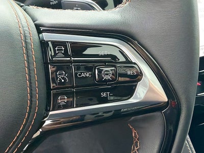 2026 Jeep Grand Cherokee L Summit 4x4