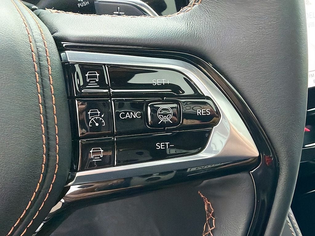 2026 Jeep Grand Cherokee L Summit 4x4