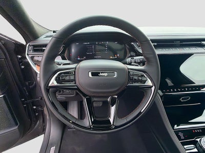 2026 Jeep Grand Cherokee L Summit 4x4