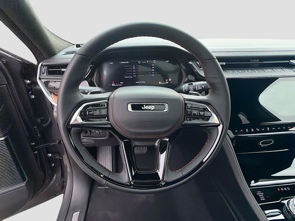 2026 Jeep Grand Cherokee L Summit 4x4