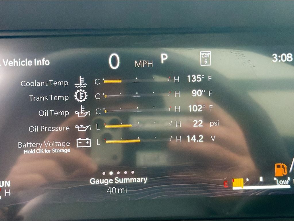 2026 Jeep Grand Cherokee L Summit 4x4