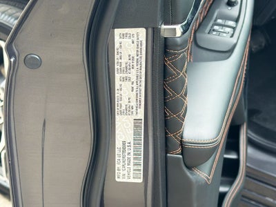 2026 Jeep Grand Cherokee L Summit 4x4