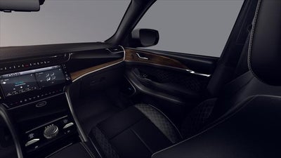 2026 Jeep Grand Cherokee GRAND CHEROKEE L SUMMIT 4X4