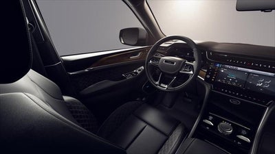 2026 Jeep Grand Cherokee GRAND CHEROKEE L SUMMIT 4X4