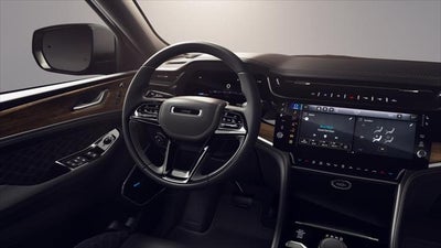 2026 Jeep Grand Cherokee GRAND CHEROKEE L SUMMIT 4X4