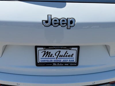 2026 Jeep Grand Cherokee GRAND CHEROKEE L SUMMIT 4X4