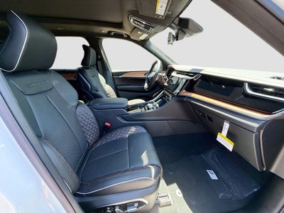 2026 Jeep Grand Cherokee GRAND CHEROKEE L SUMMIT 4X4