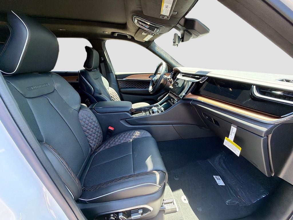2026 Jeep Grand Cherokee GRAND CHEROKEE L SUMMIT 4X4