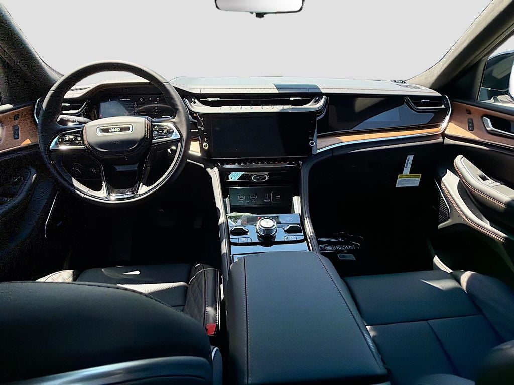 2026 Jeep Grand Cherokee GRAND CHEROKEE L SUMMIT 4X4