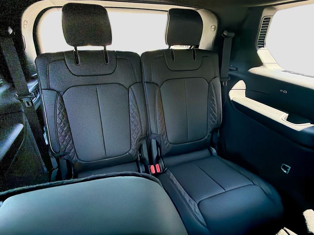 2026 Jeep Grand Cherokee GRAND CHEROKEE L SUMMIT 4X4