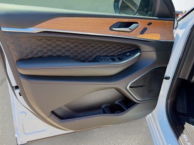 2026 Jeep Grand Cherokee GRAND CHEROKEE L SUMMIT 4X4