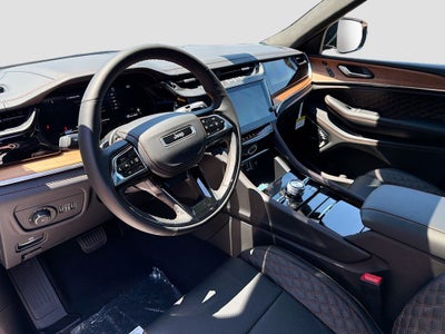 2026 Jeep Grand Cherokee GRAND CHEROKEE L SUMMIT 4X4