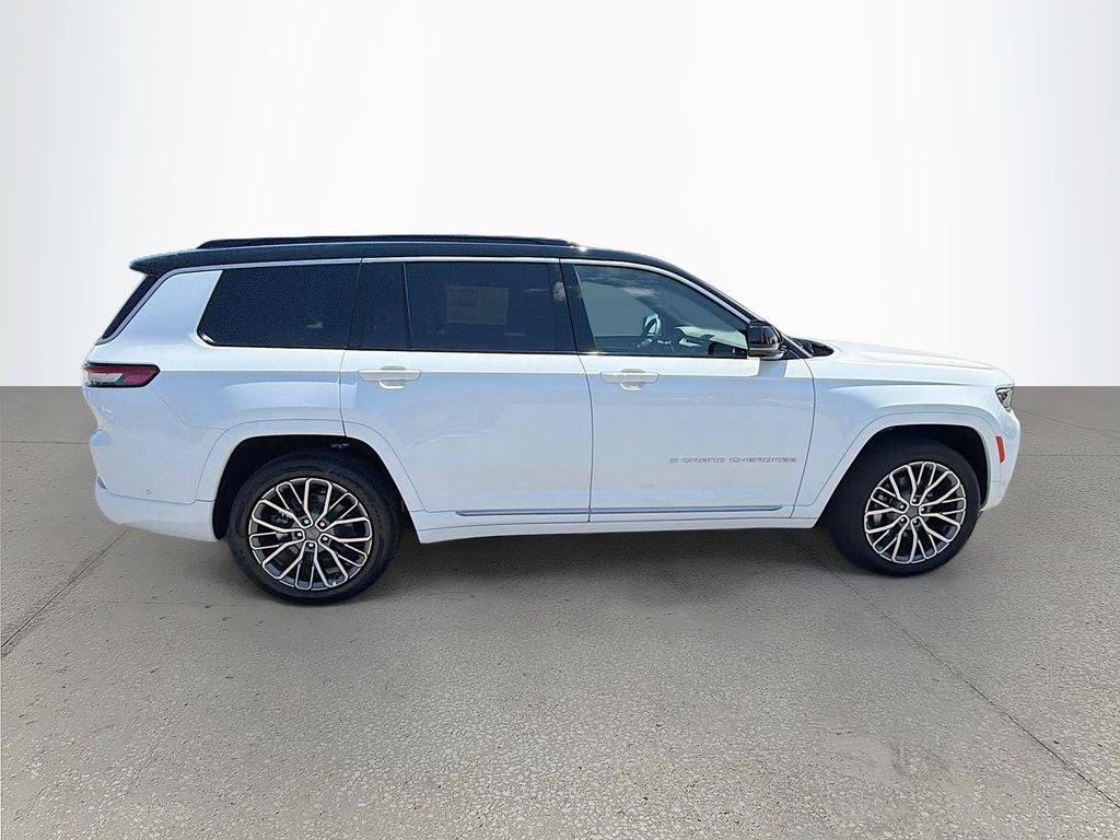 2026 Jeep Grand Cherokee GRAND CHEROKEE L SUMMIT 4X4