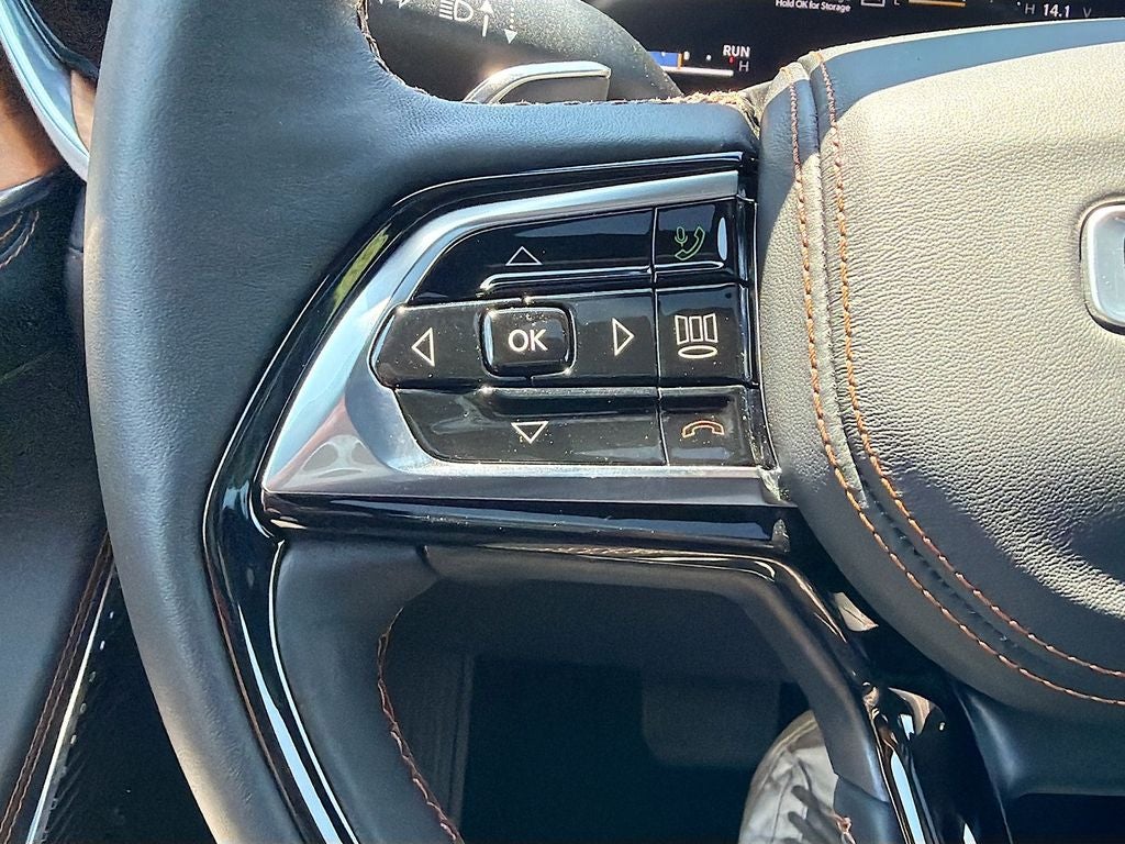 2026 Jeep Grand Cherokee GRAND CHEROKEE L SUMMIT 4X4