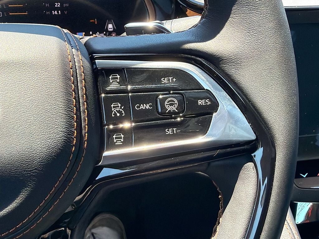 2026 Jeep Grand Cherokee GRAND CHEROKEE L SUMMIT 4X4