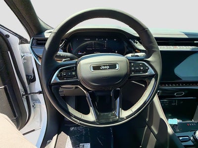 2026 Jeep Grand Cherokee GRAND CHEROKEE L SUMMIT 4X4