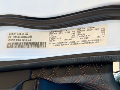 2026 Jeep Grand Cherokee GRAND CHEROKEE L SUMMIT 4X4