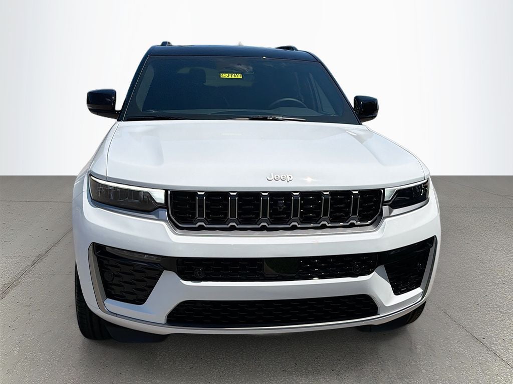 2026 Jeep Grand Cherokee GRAND CHEROKEE L SUMMIT 4X4