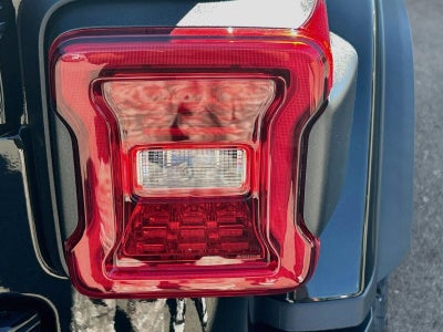 2027 Jeep Wrangler WRANGLER 4-DOOR RUBICON X