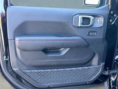2027 Jeep Wrangler WRANGLER 4-DOOR RUBICON X