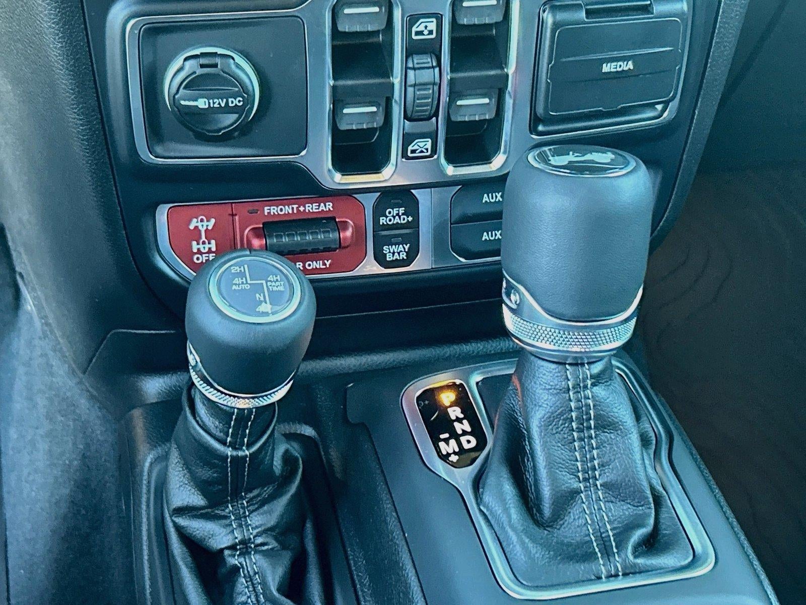 2027 Jeep Wrangler WRANGLER 4-DOOR RUBICON X