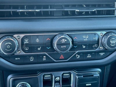 2027 Jeep Wrangler WRANGLER 4-DOOR RUBICON X